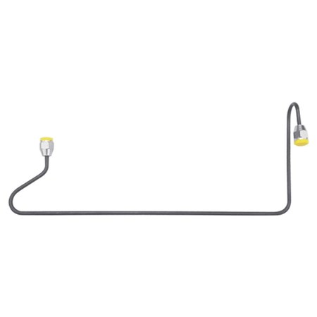 Aftermarket Injection Line 4 Cylinder Fits CaseIH A20504 A20504-CC
